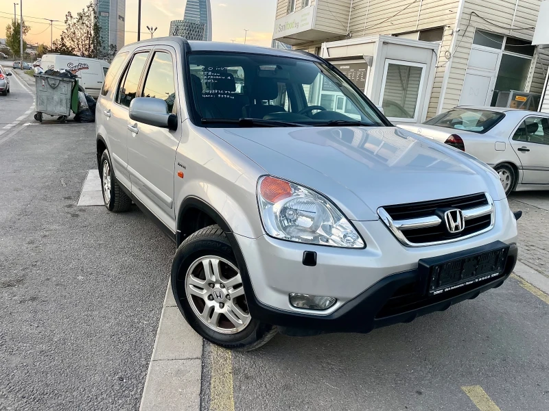 Honda Cr-v 2.0i-VTEC Без КОРОЗИЯ, снимка 1 - Автомобили и джипове - 47906505