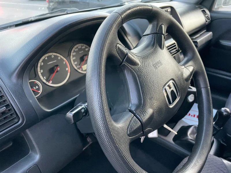 Honda Cr-v 2.0i-VTEC Без КОРОЗИЯ, снимка 6 - Автомобили и джипове - 47906505