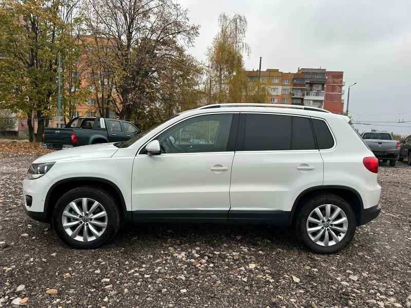 VW Tiguan 1.4TSI 122kc FACE, снимка 2 - Автомобили и джипове - 47982338