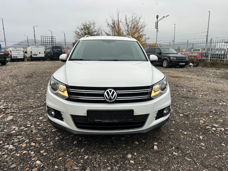 VW Tiguan 1.4TSI 122kc FACE, снимка 8 - Автомобили и джипове - 47982338