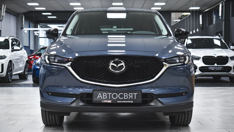 Mazda CX-5 EVOLUTION 2.5 SKYACTIV-G 4x4 Automatic, снимка 2 - Автомобили и джипове - 48280078