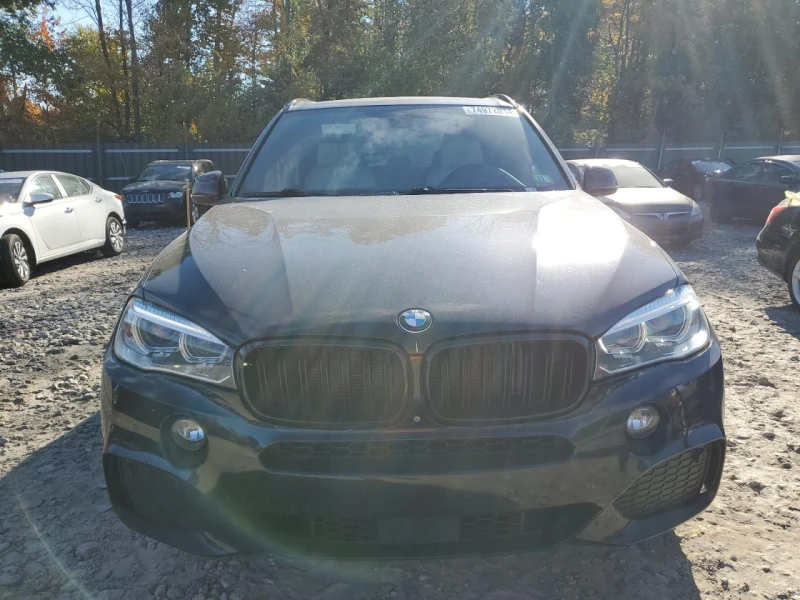 BMW X5 XDRIVE35I * М-Пакет* , снимка 1 - Автомобили и джипове - 48379102