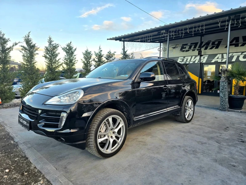 Porsche Cayenne 3.0D FACELIFT РЯДКА КОЖА FULL TOP ЛИЗИНГ 100%, снимка 2 - Автомобили и джипове - 48562414