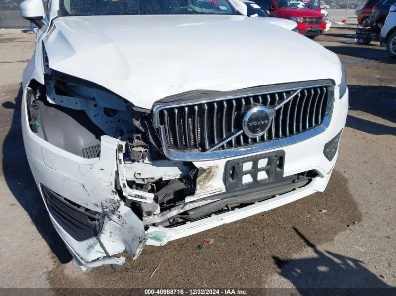 Volvo Xc90 T6 MOMENTUM 7 PASSENGER, снимка 7 - Автомобили и джипове - 48736942