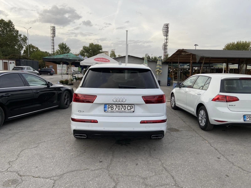 Audi Q7 3.0TDI, AIR SUPS, S-LINE, BOSE, SOFT CLOSE, DISTR, снимка 6 - Автомобили и джипове - 49063124