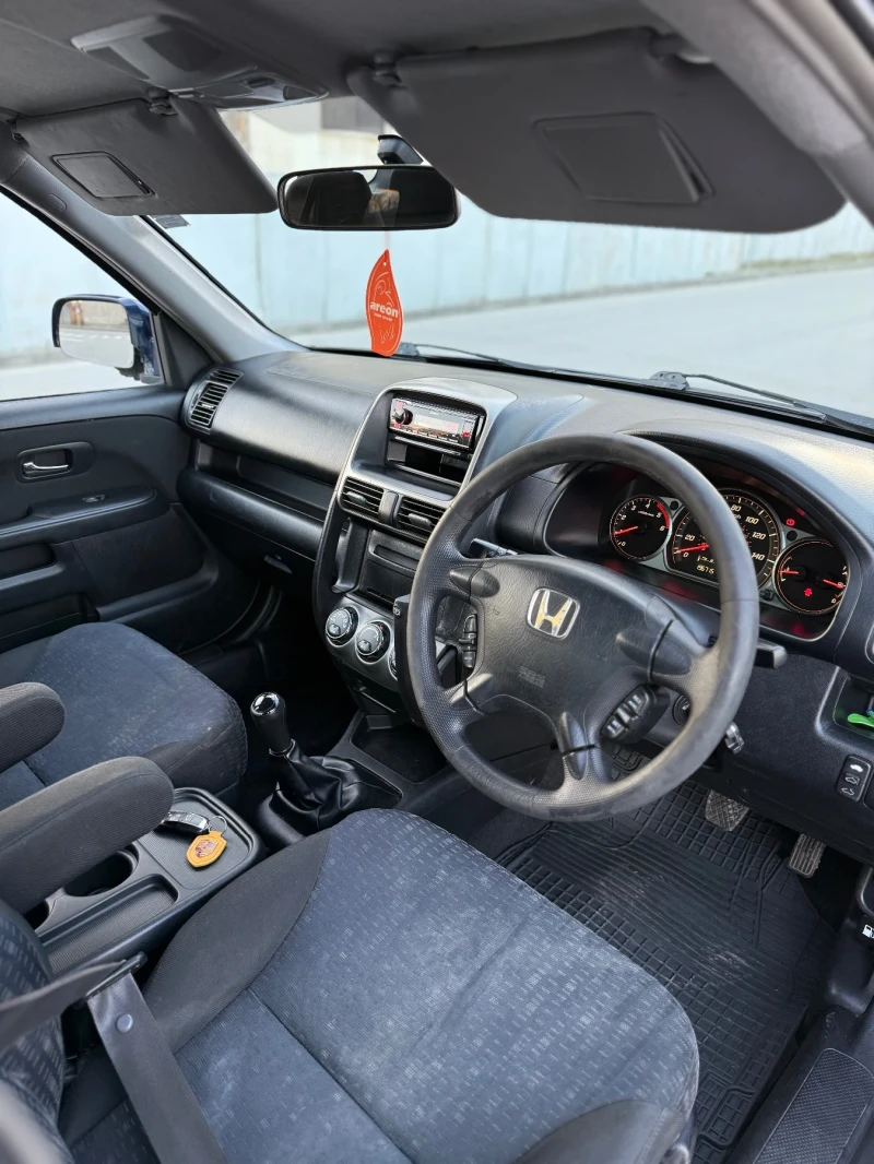 Honda Cr-v 2.2 i-ctdi, снимка 8 - Автомобили и джипове - 49363675