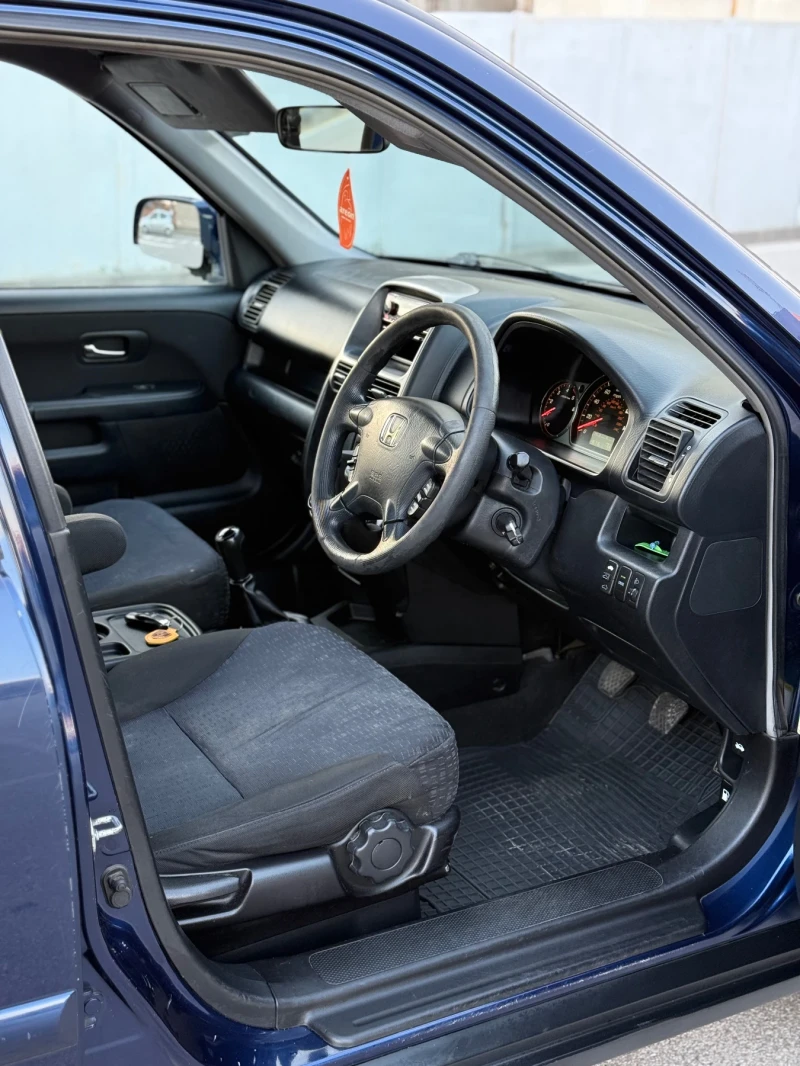 Honda Cr-v 2.2 i-ctdi, снимка 7 - Автомобили и джипове - 49363675