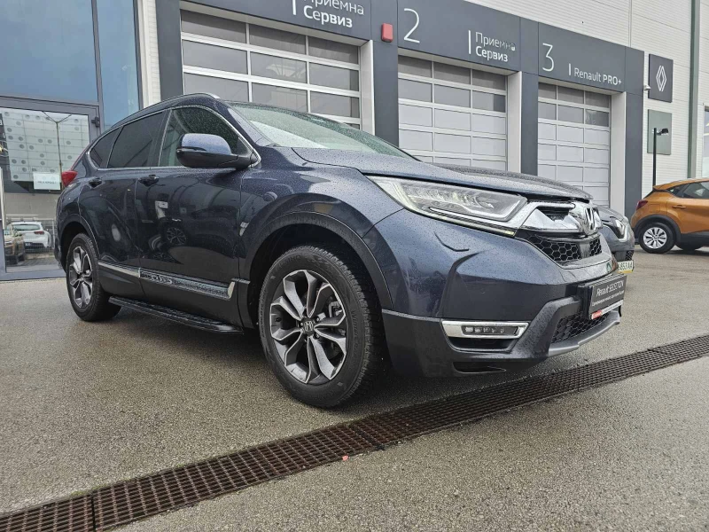 Honda Cr-v 1.5 Бензин 193кс. 4х4, снимка 2 - Автомобили и джипове - 49530826