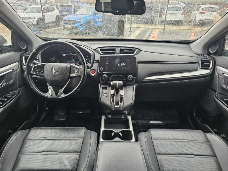 Honda Cr-v 1.5 Бензин 193кс. 4х4, снимка 7 - Автомобили и джипове - 49530826