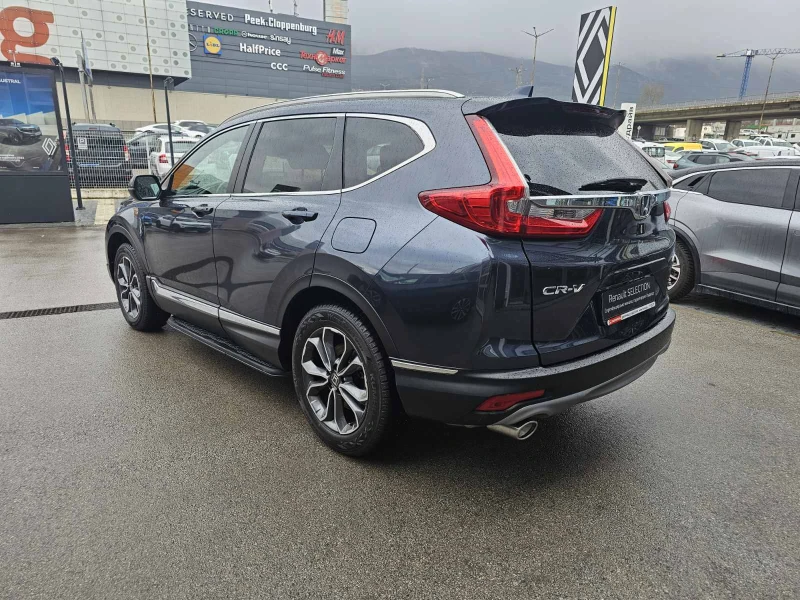 Honda Cr-v 1.5 Бензин 193кс. 4х4, снимка 4 - Автомобили и джипове - 49530826