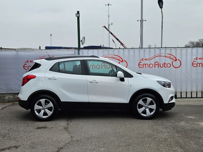 Opel Mokka X/1.6CDTI/BLACK FRIDAY/LED/NAVI/БЛУТУТ/EURO 6D/ТОП, снимка 2 - Автомобили и джипове - 49676352