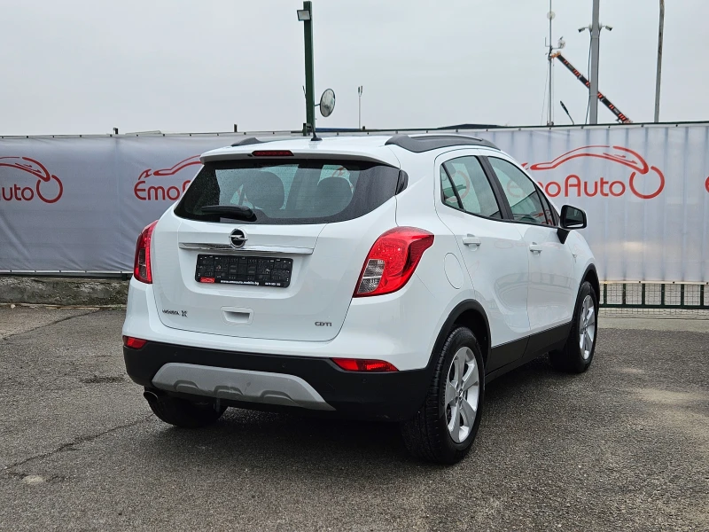 Opel Mokka X/1.6CDTI/BLACK FRIDAY/LED/NAVI/БЛУТУТ/EURO 6D/ТОП, снимка 3 - Автомобили и джипове - 49676352