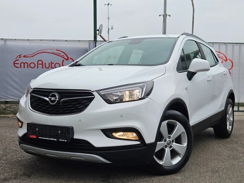Opel Mokka X/1.6CDTI/BLACK FRIDAY/LED/NAVI/БЛУТУТ/EURO 6D/ТОП, снимка 7 - Автомобили и джипове - 49676352