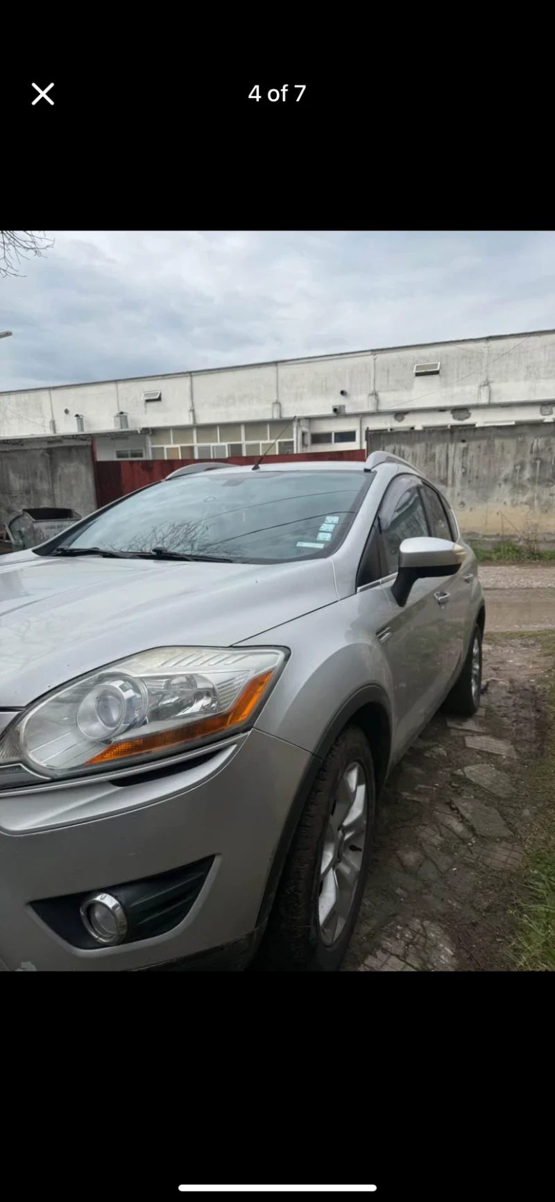 Ford Kuga, снимка 4 - Автомобили и джипове - 52025442