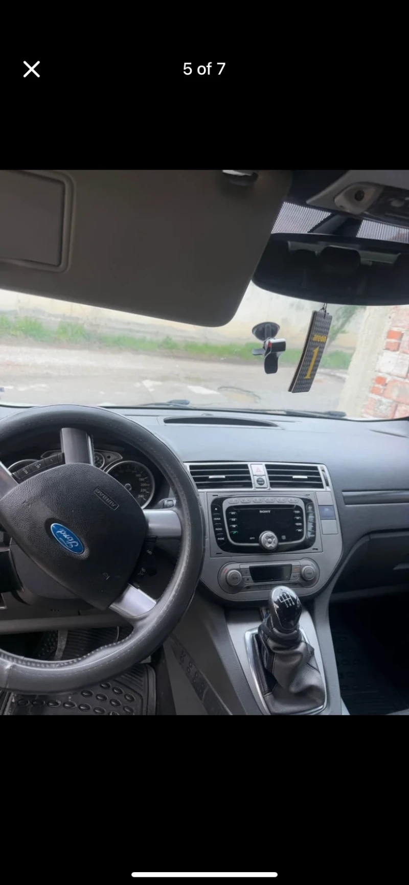 Ford Kuga, снимка 5 - Автомобили и джипове - 52025442