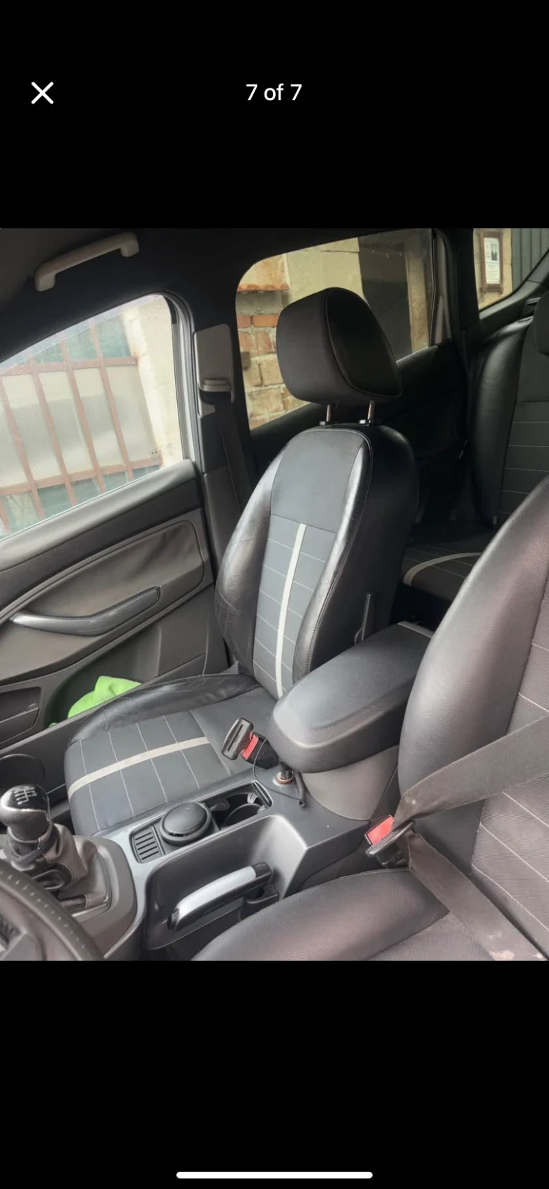 Ford Kuga, снимка 6 - Автомобили и джипове - 52025442