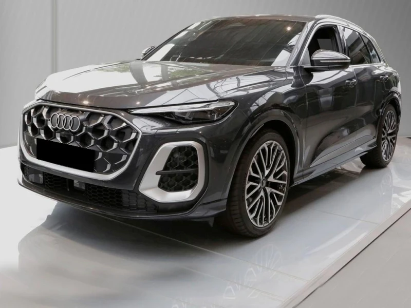 Audi SQ5 TFSI/NEW MODEL/MATRIX/PANO/B&O/HEAD UP/S-SEATS/, снимка 2 - Автомобили и джипове - 51640130