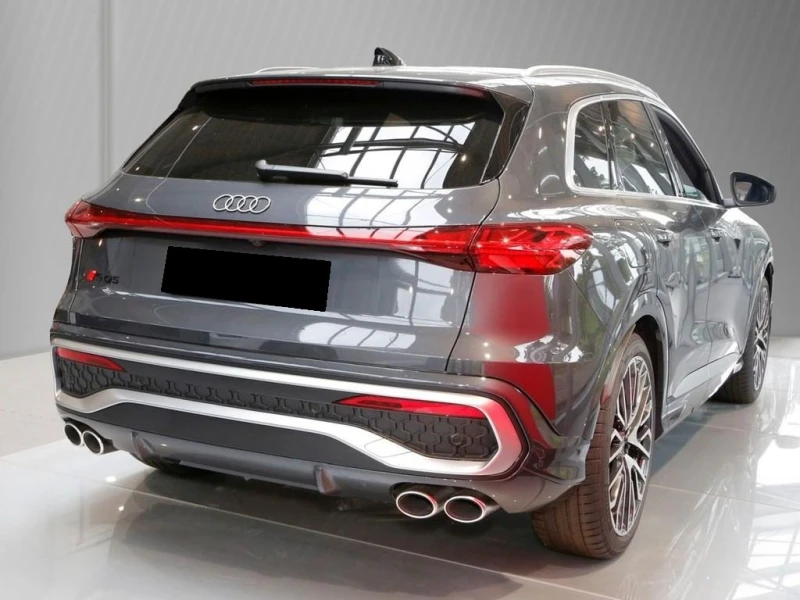 Audi SQ5 TFSI/NEW MODEL/MATRIX/PANO/B&O/HEAD UP/S-SEATS/, снимка 5 - Автомобили и джипове - 51640130