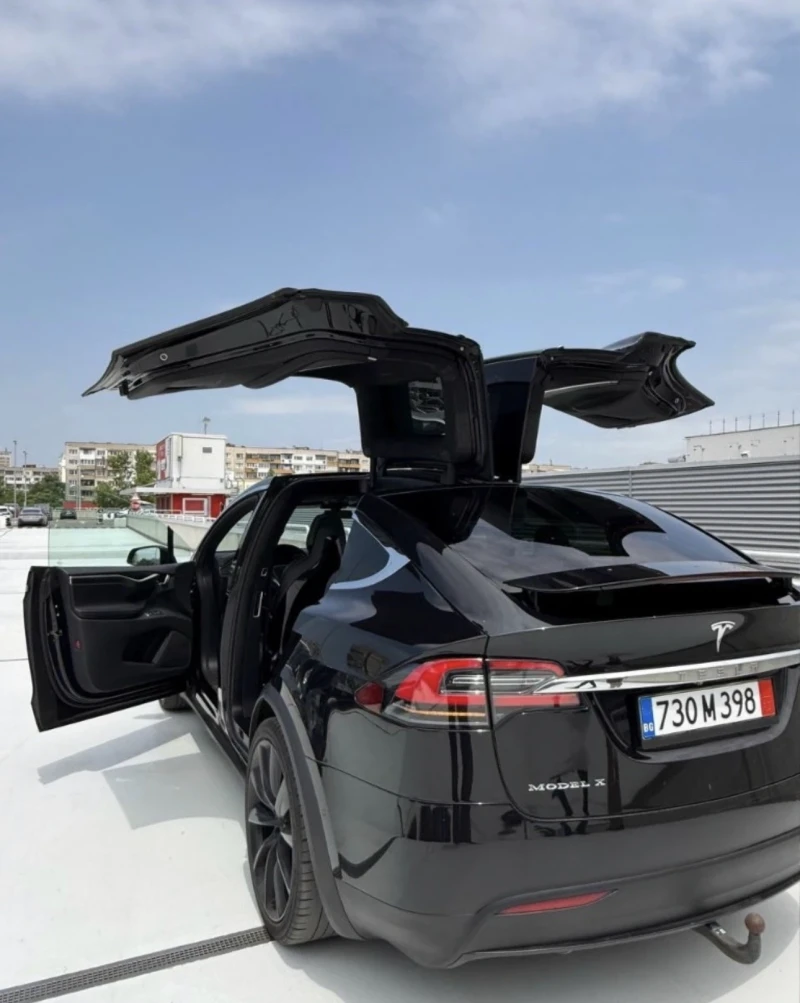 Tesla Model X
