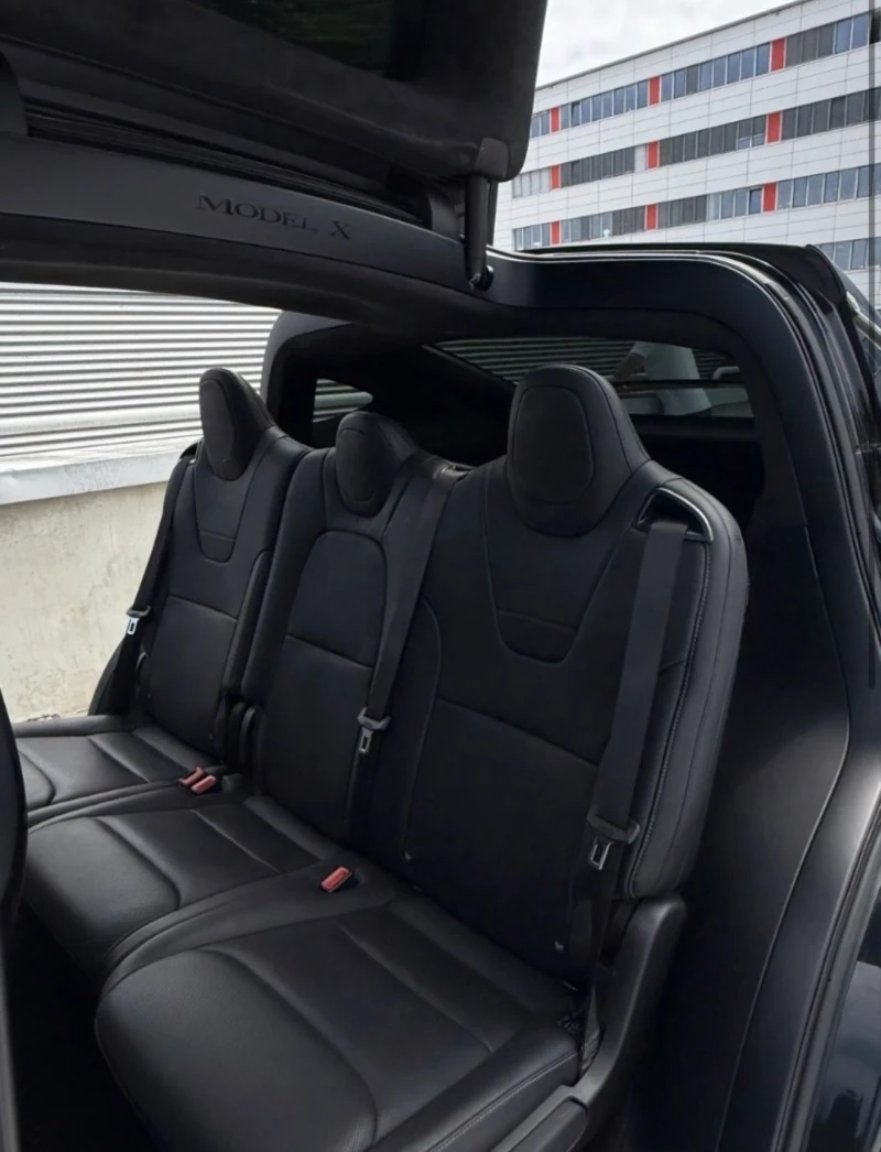 Tesla Model X, снимка 6 - Автомобили и джипове - 52324245