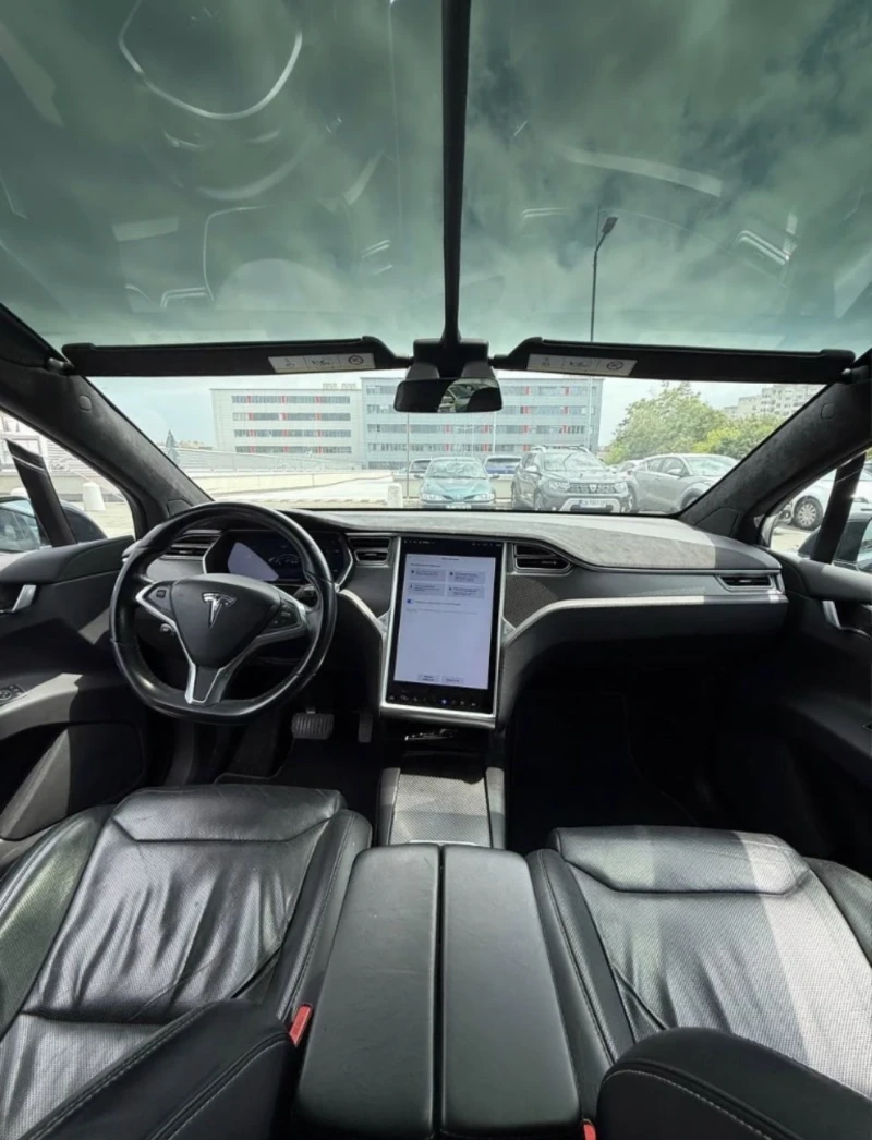 Tesla Model X, снимка 8 - Автомобили и джипове - 52324245