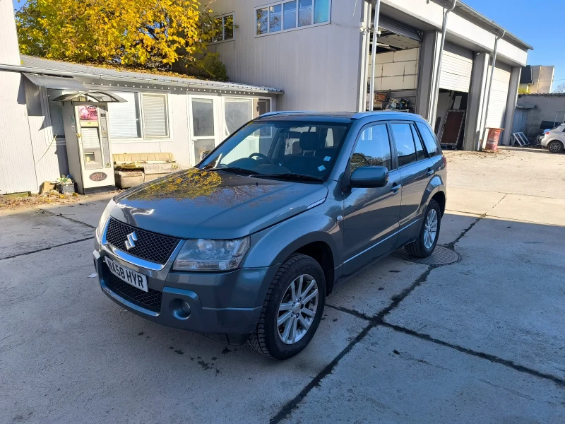 Suzuki Grand vitara 2000i