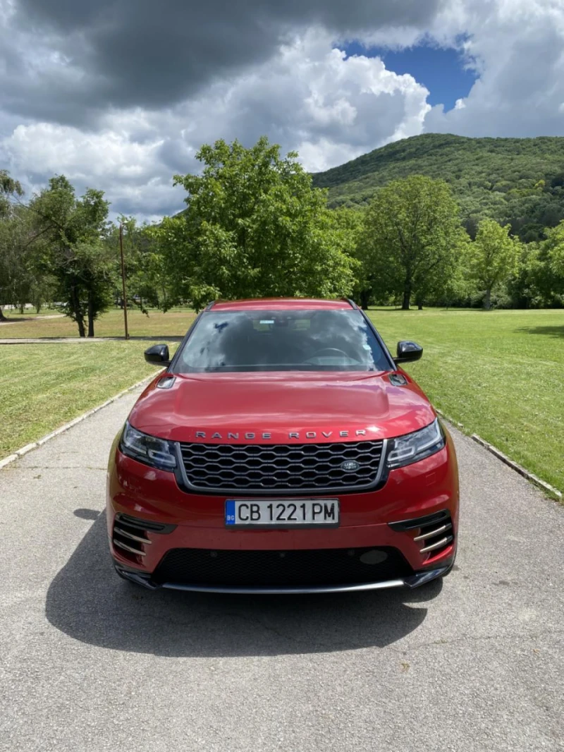 Land Rover Range Rover Velar