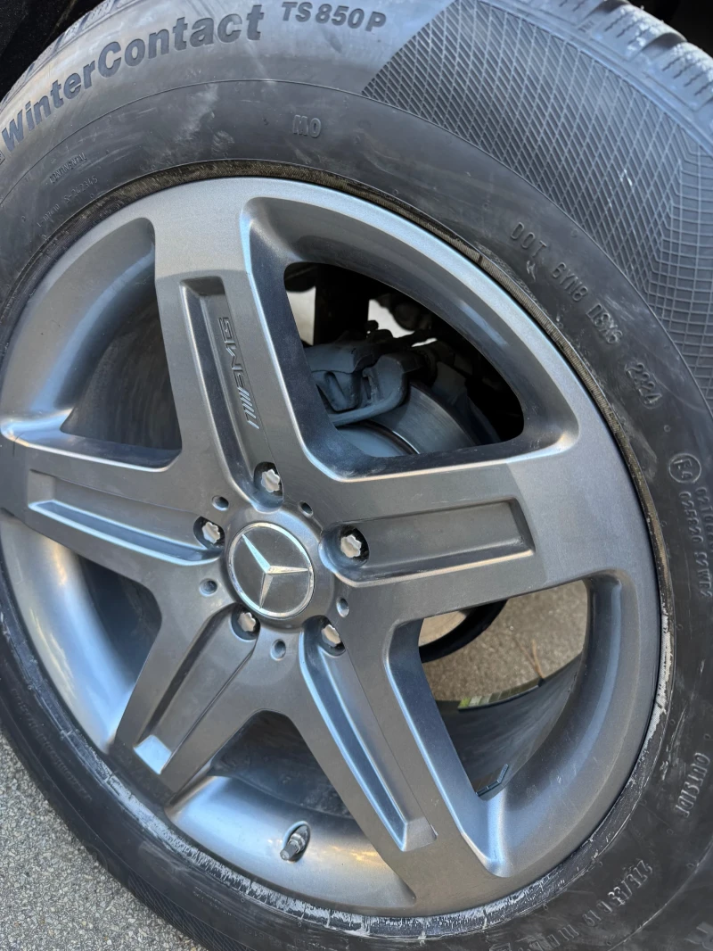 Mercedes-Benz G 350, снимка 6 - Автомобили и джипове - 52828747