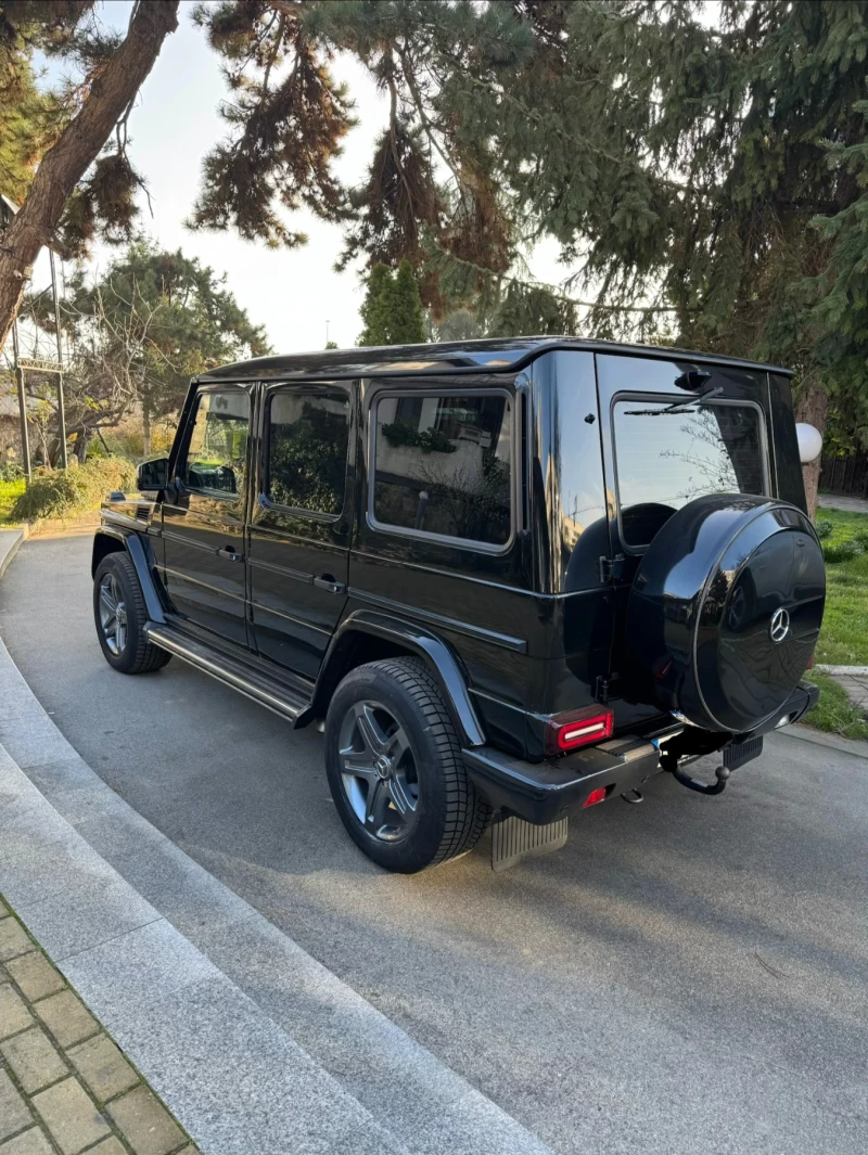 Mercedes-Benz G 350, снимка 3 - Автомобили и джипове - 52828747