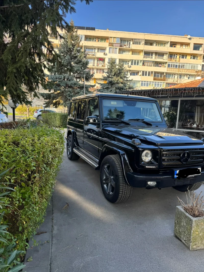 Mercedes-Benz G 350