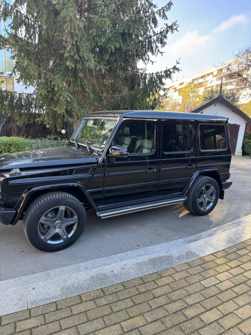 Mercedes-Benz G 350, снимка 2 - Автомобили и джипове - 52828747