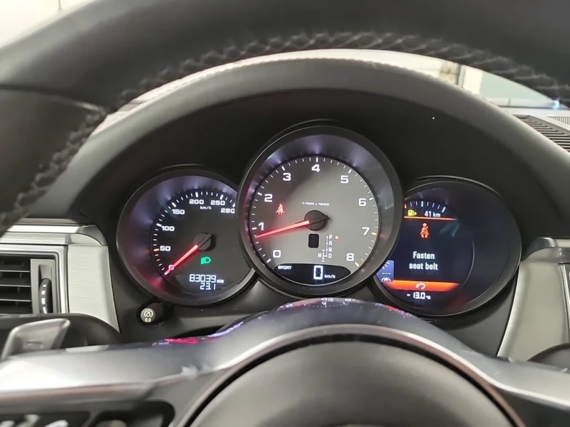 Porsche Macan * S * CARFAX * БЕЗ ПЪРВОНАЧАЛНА ВНОСКА, снимка 11 - Автомобили и джипове - 53021954