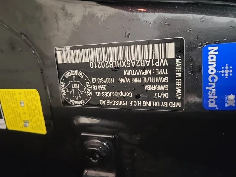 Porsche Macan * S * CARFAX * БЕЗ ПЪРВОНАЧАЛНА ВНОСКА, снимка 16 - Автомобили и джипове - 53021954