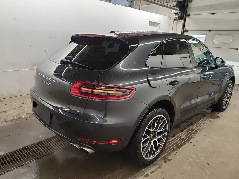 Porsche Macan * S * CARFAX * БЕЗ ПЪРВОНАЧАЛНА ВНОСКА, снимка 3 - Автомобили и джипове - 53021954