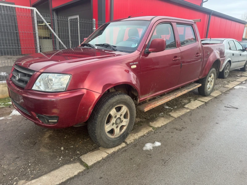 Tata Xenon 2.2 D, снимка 2 - Автомобили и джипове - 53054619