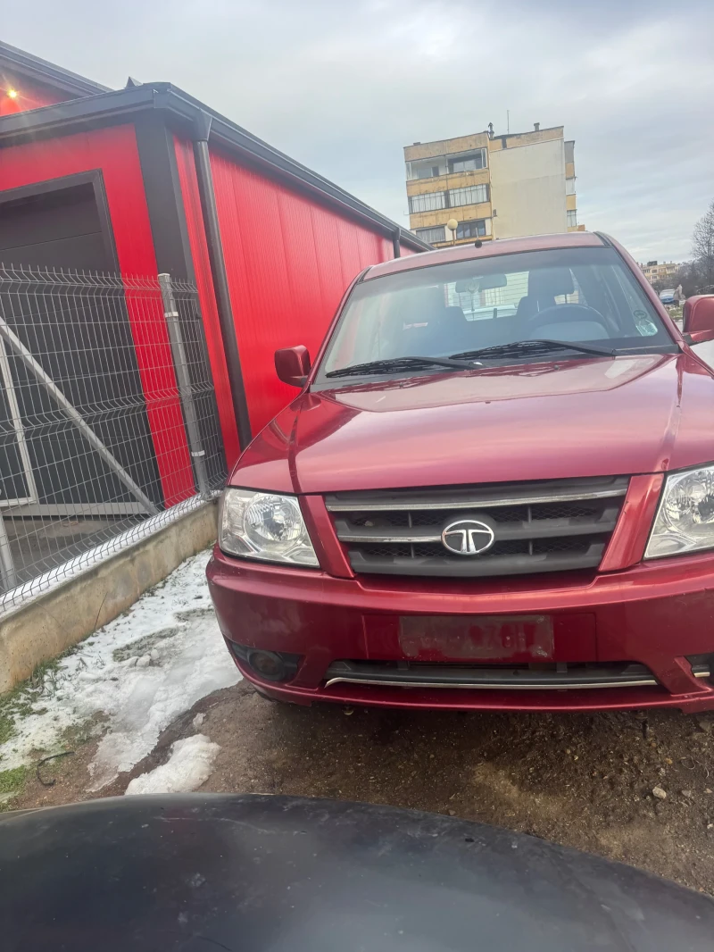 Tata Xenon 2.2 D