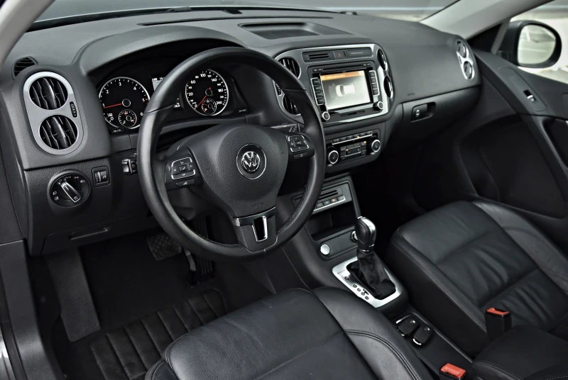 VW Tiguan 2.0 tdi/4motion/177ps/panorama/facelift, снимка 7 - Автомобили и джипове - 53133020