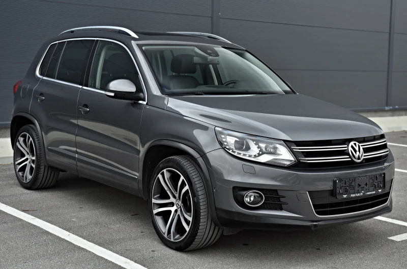 VW Tiguan 2.0 tdi/4motion/177ps/panorama/facelift, снимка 3 - Автомобили и джипове - 53133020