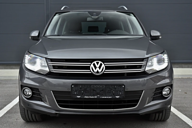 VW Tiguan 2.0 tdi/4motion/177ps/panorama/facelift, снимка 2 - Автомобили и джипове - 53133020