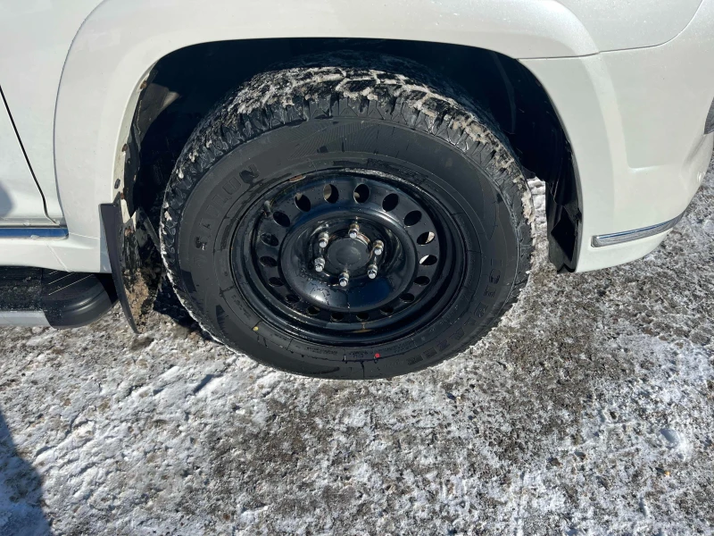 Toyota 4runner Limited 4WD, снимка 9 - Автомобили и джипове - 53183275