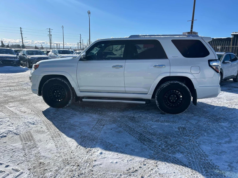 Toyota 4runner Limited 4WD, снимка 2 - Автомобили и джипове - 53183275