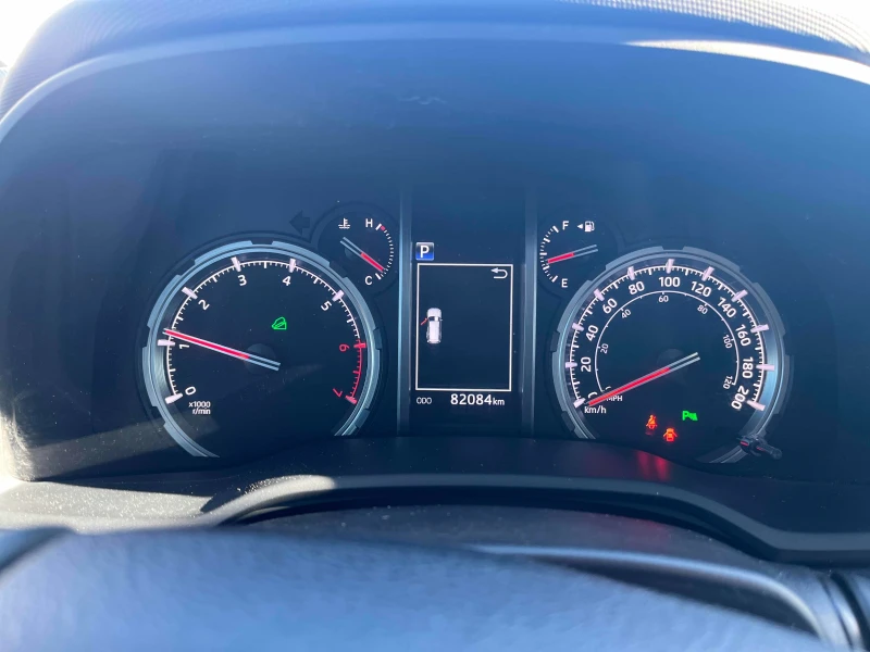 Toyota 4runner Limited 4WD, снимка 7 - Автомобили и джипове - 53183275