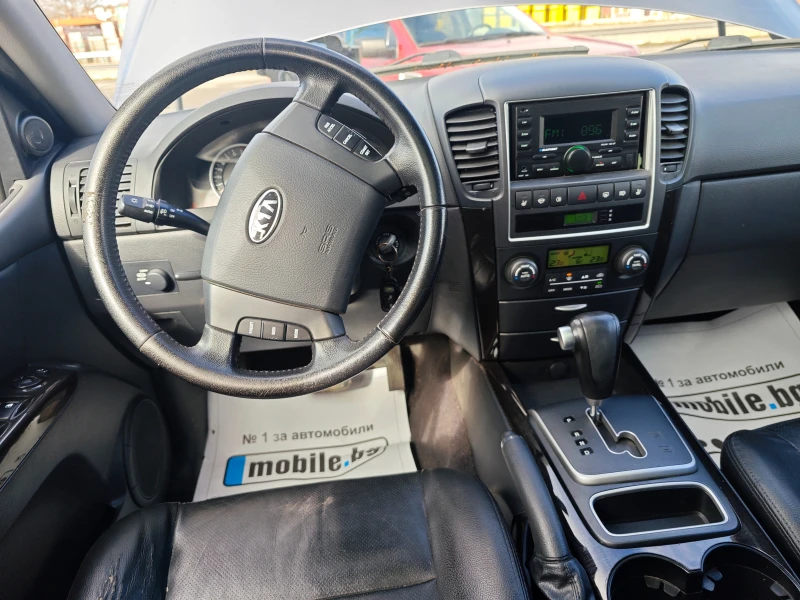 Kia Sorento 3.3 V6 FaceLift, снимка 14 - Автомобили и джипове - 53455232