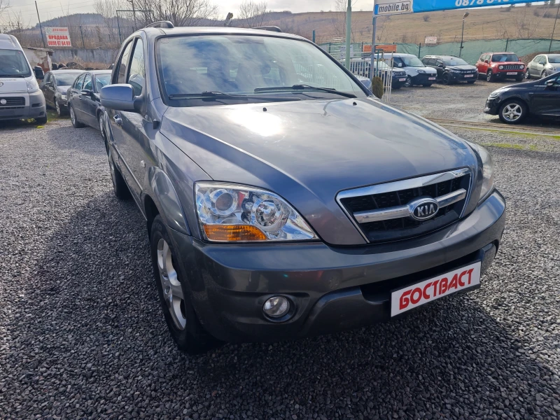 Kia Sorento 3.3 V6 FaceLift, снимка 8 - Автомобили и джипове - 53455232