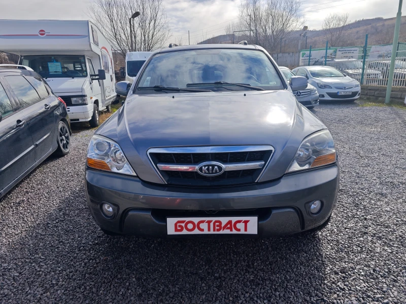 Kia Sorento 3.3 V6 FaceLift, снимка 9 - Автомобили и джипове - 53455232