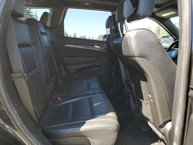 Jeep Grand cherokee OVERLAND 2014 3.6, снимка 11 - Автомобили и джипове - 47213306