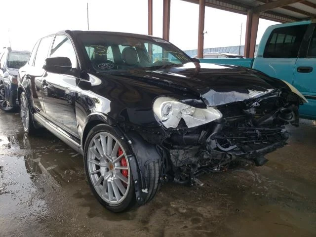 Porsche Cayenne Turbo S, снимка 1 - Автомобили и джипове - 48210562