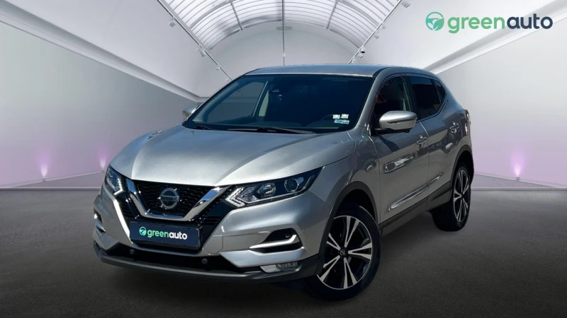 Nissan Qashqai N-Connecta Plus 1.3 DCT , Месечна вноска от 520 лв - 36990 лв. - 43214357 1