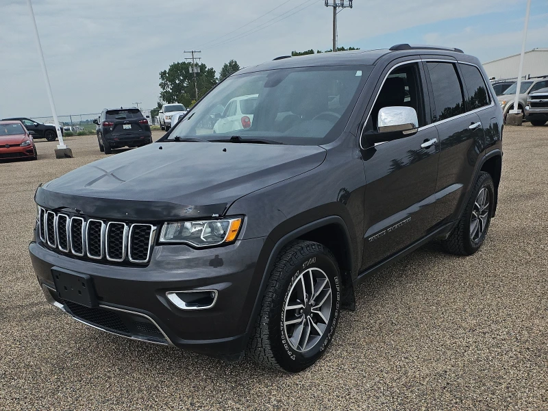 Jeep Grand cherokee Limited* ЦЕНА ДО БЪЛГАРИЯ* (CARFAX) - 44999 лв. - 51633042 1