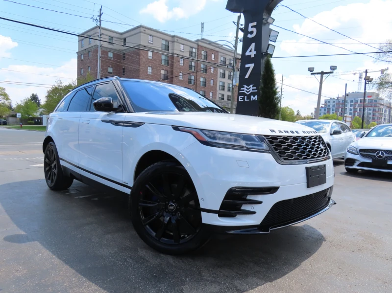 Land Rover Range Rover Velar P300 R-Dynamic SE - 53000 лв. - 25974891 1